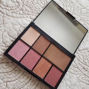 NARS Makeup - NARS X Steven Klein Face Palette NARS Makeup - NARS X Steven Klein Face Palette